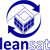 LeanSat Logo